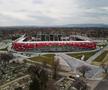 5 stadioane noi, săli polivalente și un proiect uluitor pentru atletism. Imagini fabuloase de la Budapesta, capitala care trăiește și respiră sport