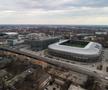 5 stadioane noi, săli polivalente și un proiect uluitor pentru atletism. Imagini fabuloase de la Budapesta, capitala care trăiește și respiră sport