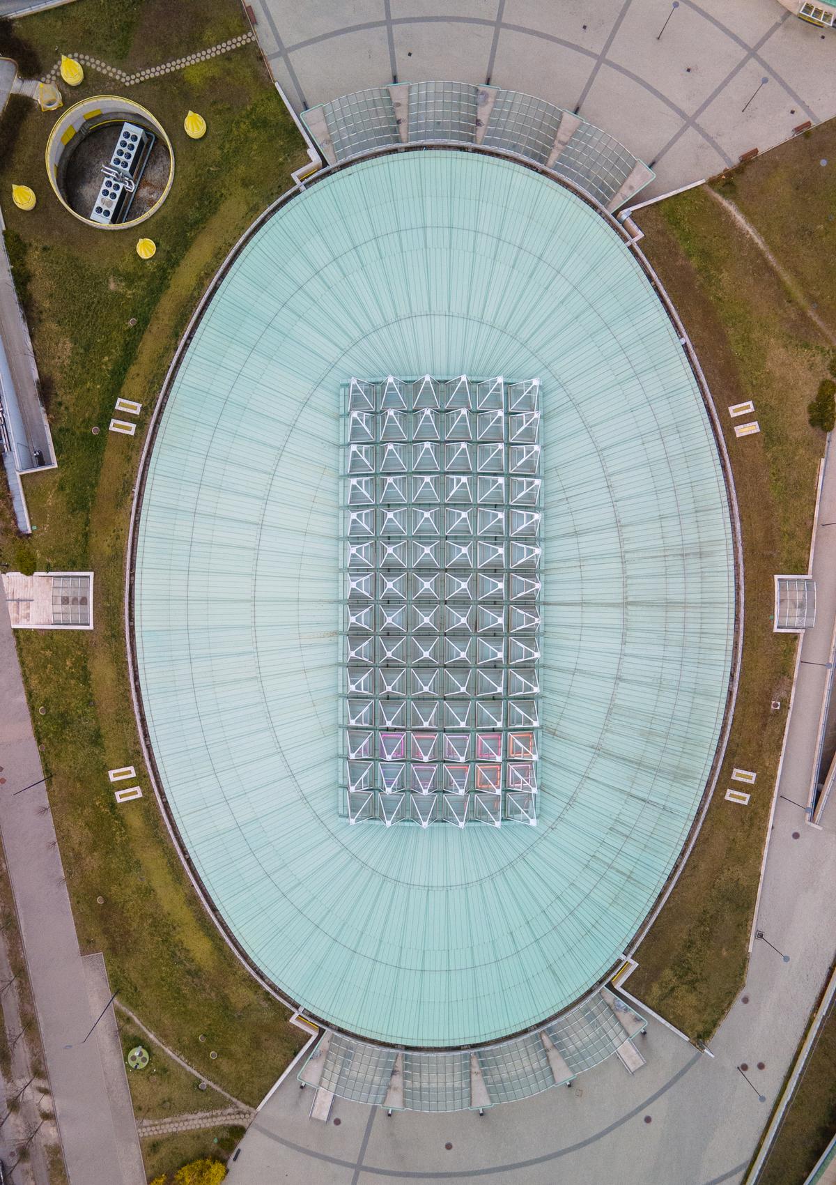 5 stadioane noi, săli polivalente și un proiect uluitor pentru atletism. Imagini fabuloase de la Budapesta, capitala care trăiește și respiră sport