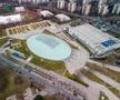 5 stadioane noi, săli polivalente și un proiect uluitor pentru atletism. Imagini fabuloase de la Budapesta, capitala care trăiește și respiră sport