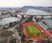 5 stadioane noi, săli polivalente și un proiect uluitor pentru atletism. Imagini fabuloase de la Budapesta, capitala care trăiește și respiră sport