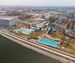 5 stadioane noi, săli polivalente și un proiect uluitor pentru atletism. Imagini fabuloase de la Budapesta, capitala care trăiește și respiră sport