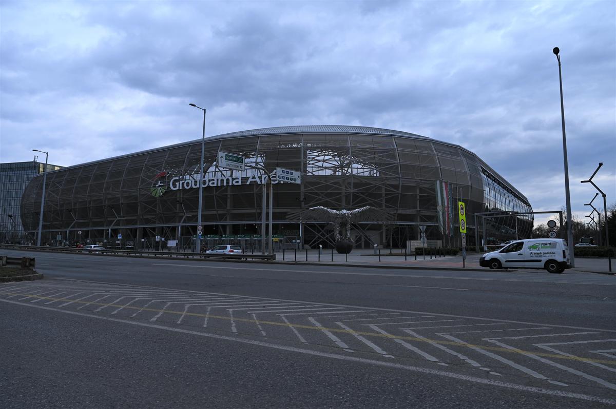 5 stadioane noi, săli polivalente și un proiect uluitor pentru atletism. Imagini fabuloase de la Budapesta, capitala care trăiește și respiră sport