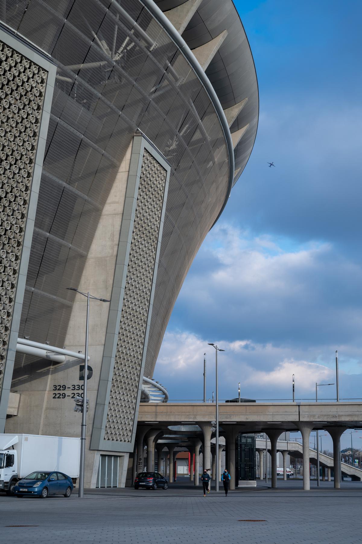 5 stadioane noi, săli polivalente și un proiect uluitor pentru atletism. Imagini fabuloase de la Budapesta, capitala care trăiește și respiră sport