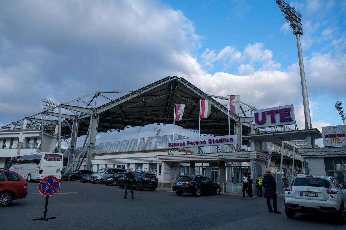 5 stadioane noi, săli polivalente și un proiect uluitor pentru atletism. Imagini fabuloase de la Budapesta, capitala care trăiește și respiră sport