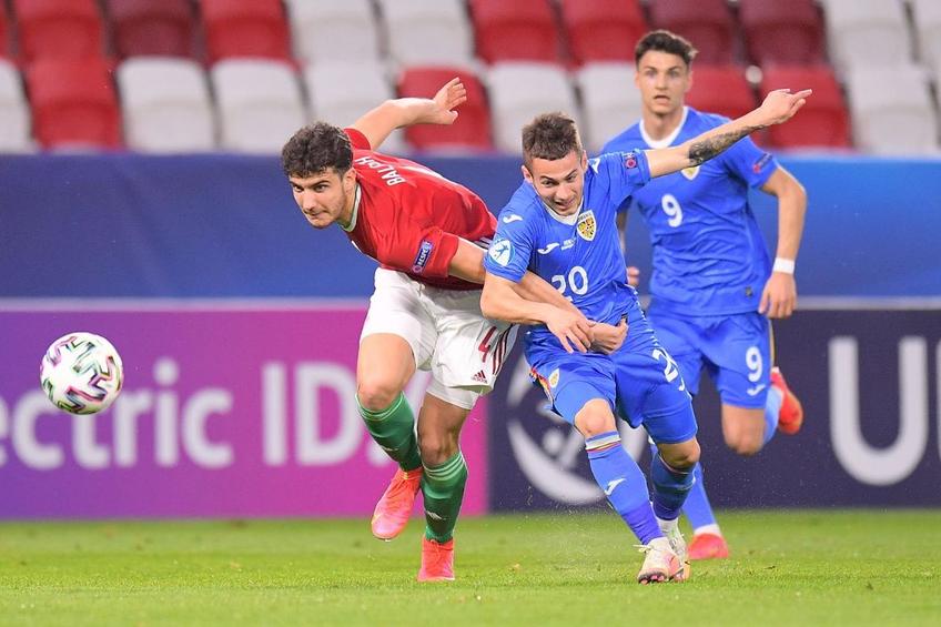 Ungaria - România 1-2