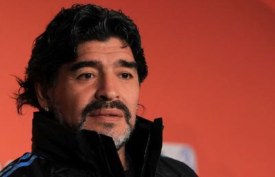 Diego Armando Maradona - legenda care a depășit granițele sportului » O interpretare socială, culturală și religioasă