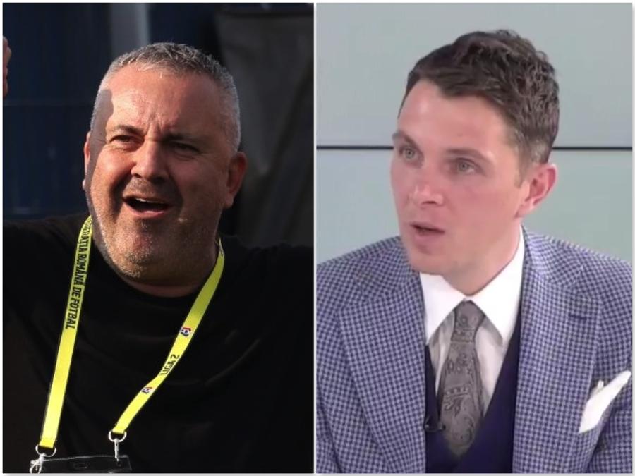 Șprițurile lui Mihai Iosif sau hard disk-ul lui Nicolae Grigore?