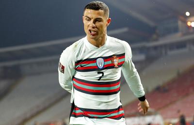 FIFA a declanșat o anchetă, după ce Ronaldo a ieșit de pe teren » Ce riscă portughezul