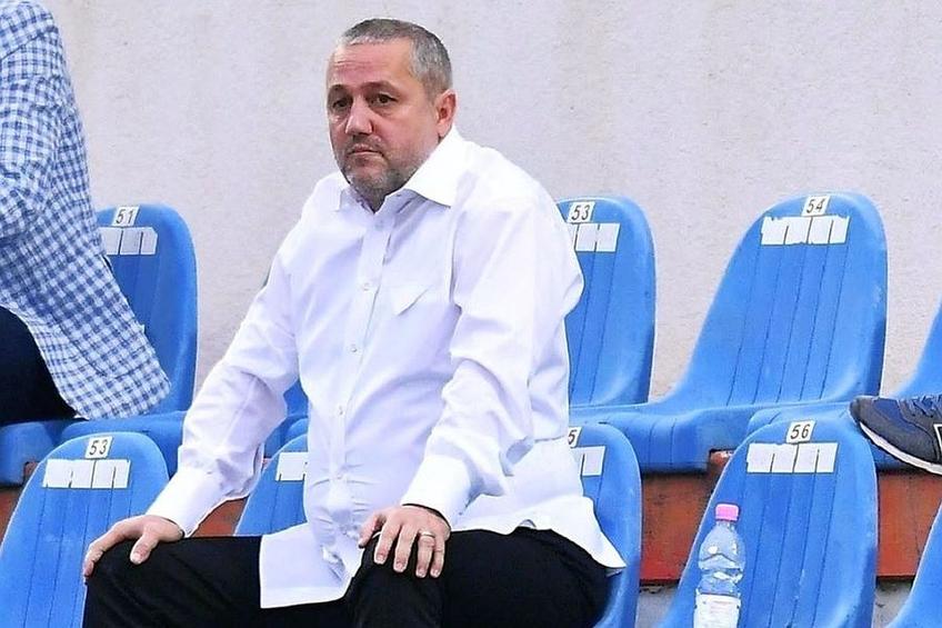 Mihai Rotaru vrea să câștige cu orice preț meciul cu FCSB