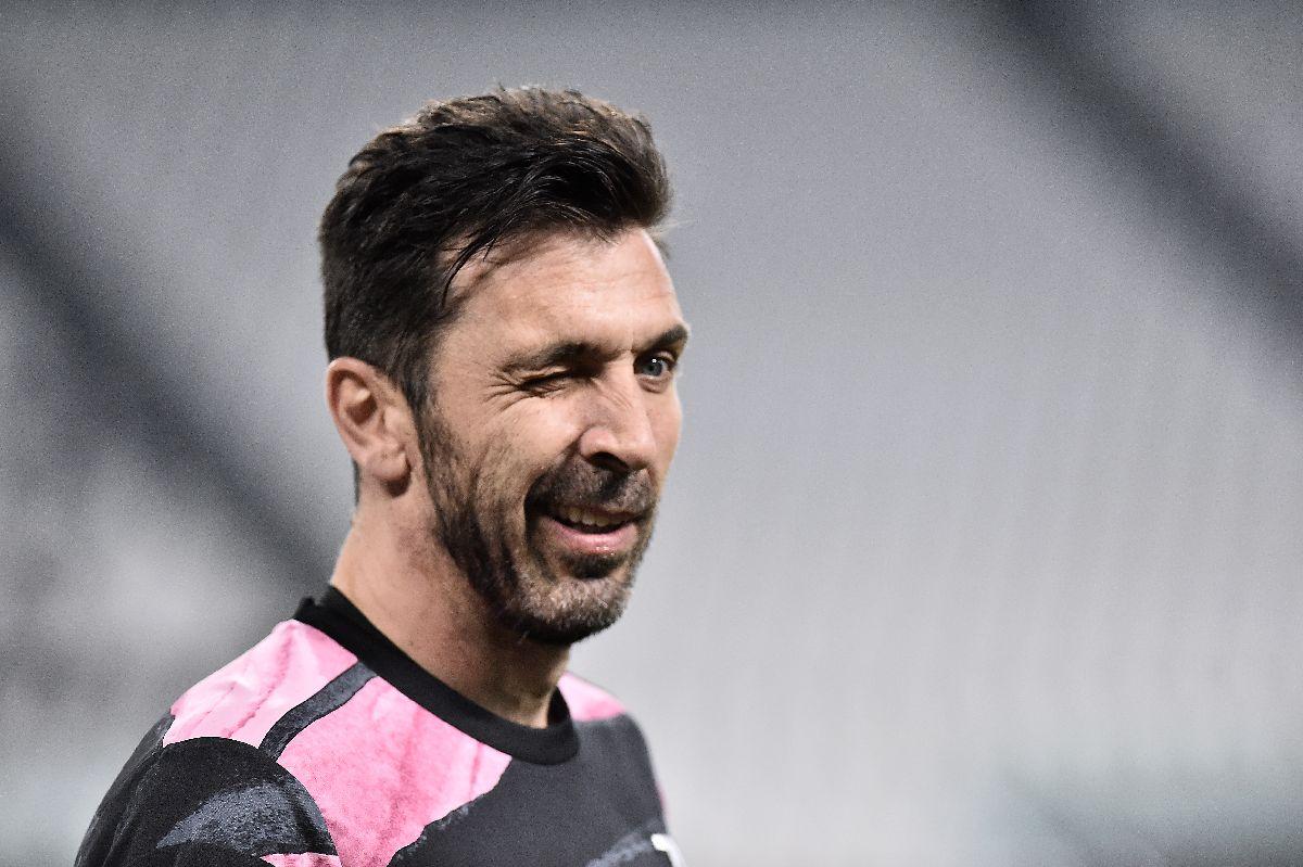 Gianluigi Buffon - evergreen