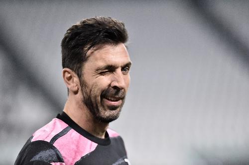 Gianluigi Buffon FOTO Reuters