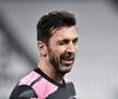 Gianluigi Buffon FOTO Reuters