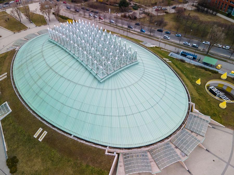5 stadioane noi, săli polivalente și un proiect uluitor pentru atletism. Imagini fabuloase de la Budapesta, capitala care trăiește și respiră sport