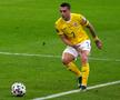 Nicolae Stanciu, în România - Germania 0-1