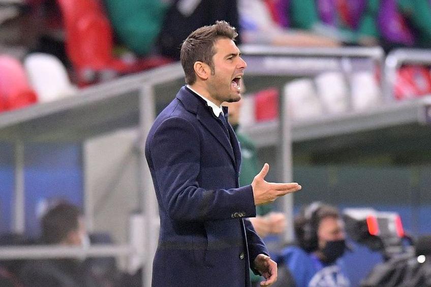 Adrian Mutu, selecționer România U21