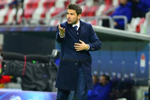 Adrian Mutu, selecționer România U21