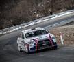 Borsec susține motorsportul românesc - Raliul Brașovului 2021