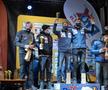 Borsec susține motorsportul românesc - Raliul Brașovului 2021