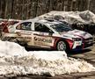 Borsec susține motorsportul românesc - Raliul Brașovului 2021