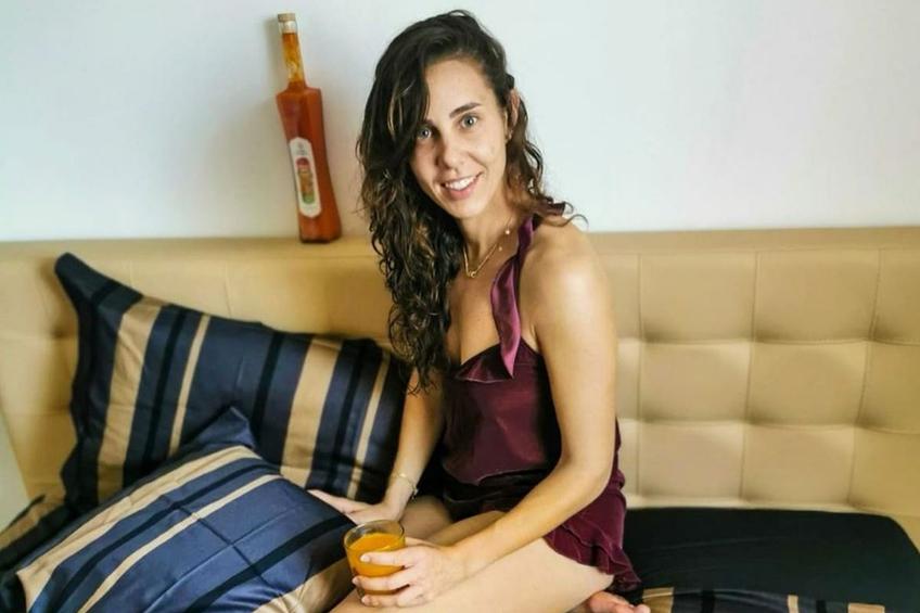 Mihaela Buzărnescu / Sursă foto: instagram.com/miki.buzarnescu/