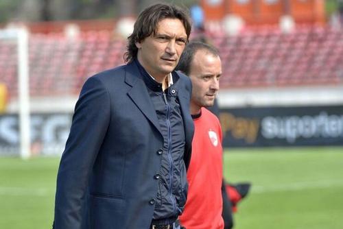 Dario Bonetti e chemat de fani la Dinamo