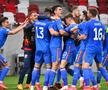 România U21 luptă pentru calificarea în sferturile Europeanului. FOTO: Raed Krishan
