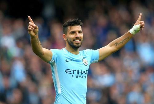 Sergio Aguero a scris istorie la Manchester City