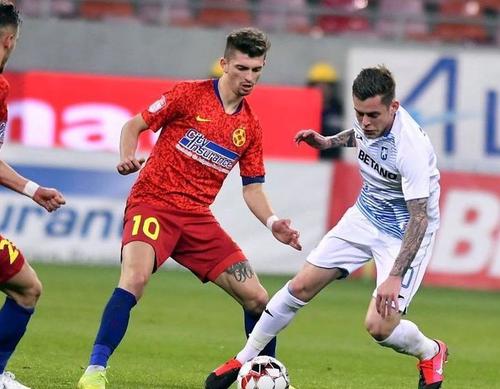 FCSB - CS Universittea Craiova, derby-ul etapei din Liga 1, se va disputa pe Arena Națională.