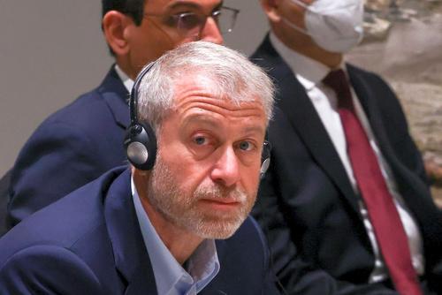 Roman Abramovich, astăzi, în Istanbul, la negocieri