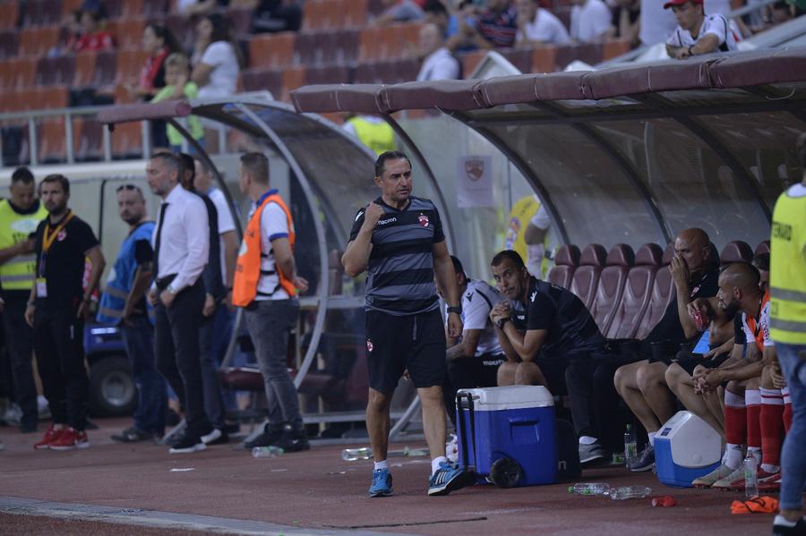 Marius Dima revine la Dinamo Dinamo l-a transferat pe „Ceaușescu”! A mai fost la FCSB și la naționala României