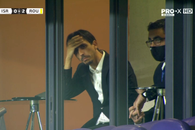 Știm cum e :)) Ce făcea Benayoun în lojă, la 2-0 pentru România