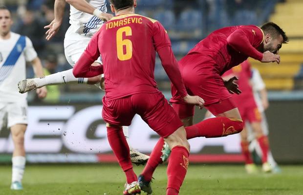 Avertisment pentru Edi Iordănescu » Grecia a fost învinsă de Muntenegru, adversara României în Liga Națiunilor