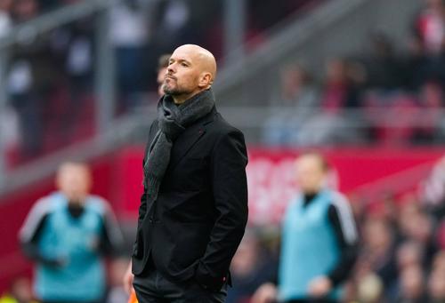 Erik ten Hag/ foto: Imago