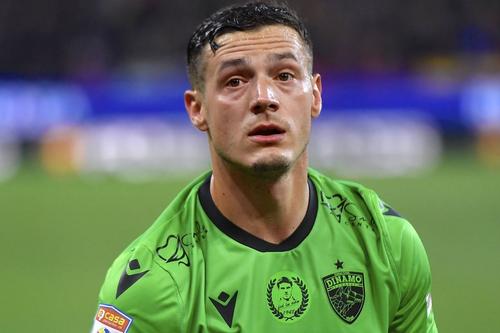 Gabriel Torje, Dinamo // foto: Imago Images