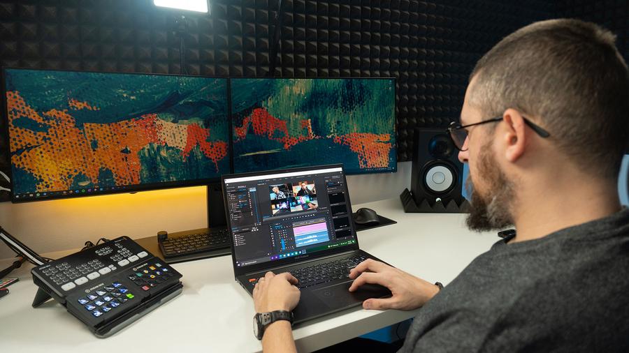 Gabriel Barna: un creator de conținut video care te ajută să dezvolți noi competențe