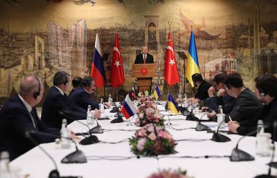 S-a încheiat o nouă rundă de negocieri între Ucraina și Rusia » Anunț major al ministrului adjunct rus al apărării