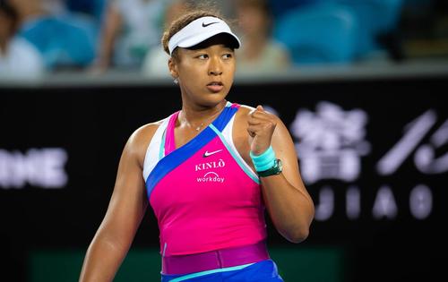Naomi Osaka // Foto: Imago