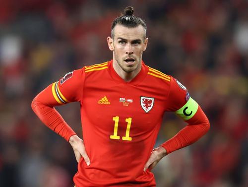 Gareth Bale // Foto: Imago