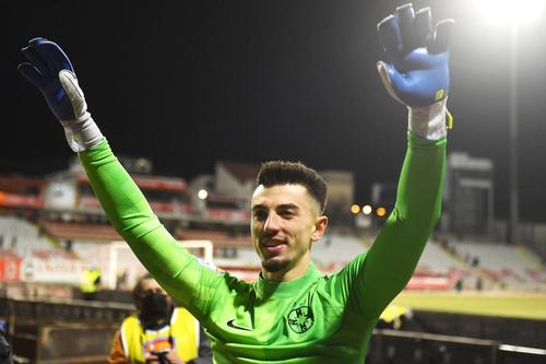 Andrei Vlad, FCSB // foto: Imago Images