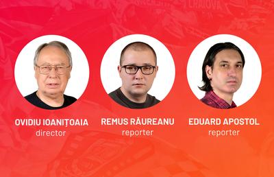 Israel - România, comentat de Ovidiu Ioanițoaia, Remus Răureanu și Eduard Apostol