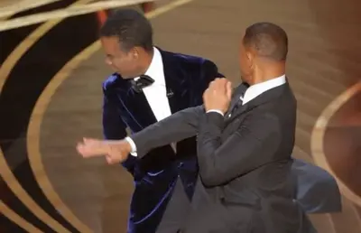 Anthony Joshua a comentat imaginile cu gestul violent al lui Will Smith de la gala premiilor Oscar: „Data viitoare, închide pumnul”