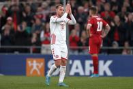 Eriksen, întoarcere de vis! Gol superb, la primul meci pe „Parken” după stopul cardiac de la Euro