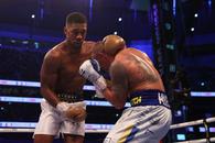 A fost la un pas să-l bată pe Fury, acum se luptă cu Joshua » Meci de gală pentru fostul campion din UFC