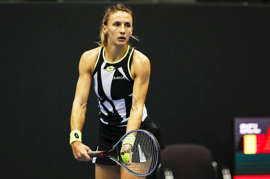 Lesia Tsurenko // foto: Imago Images Mesajul răvășitor al unei jucătoare de tenis din Ucraina: „Nu am unde să merg! A fost cea mai proastă lună din viața mea”