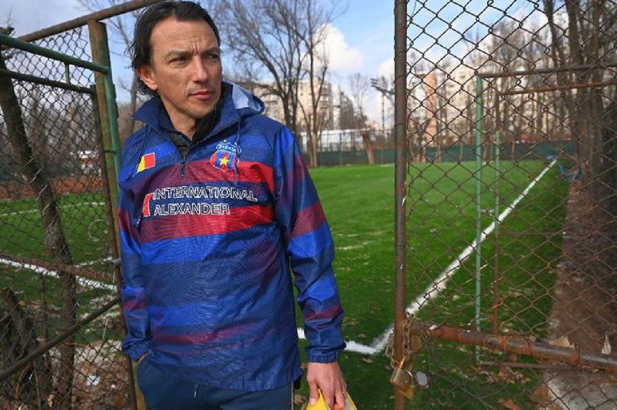 Forban reloaded » Steaua trage tare la munte, pe rit vechi: „Calcă pe urmele «viteziștilor»”. George Ogăraru dezvăluie: „E ceva fascinant pentru ei, sunt multe beneficii!”