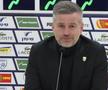 Edi Iordănescu, selecționer România // foto: captură YouTube @ FRF TV