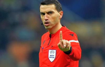 Ovidiu Hațegan e decis să se retragă din arbitraj, după infarct » 3 momente marcante din viața „centralului”