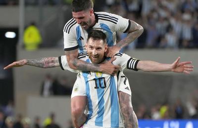 Fotbalistul lui CFR Cluj a fost martor într-o noapte istorică pentru Messi
