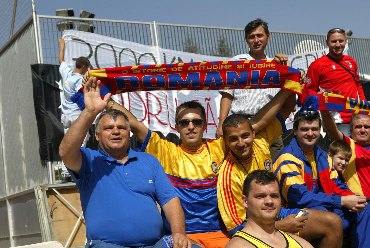 Andorra - Romania 2004